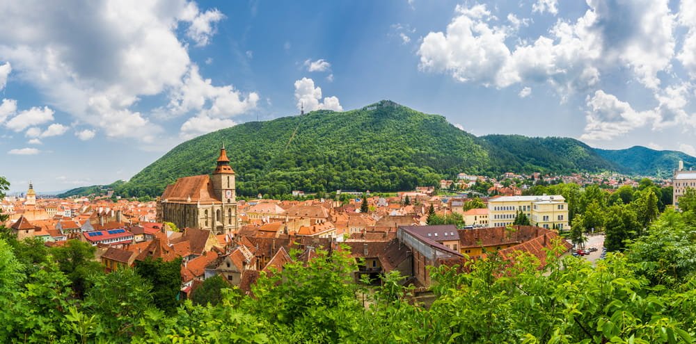 Panorama Brasov