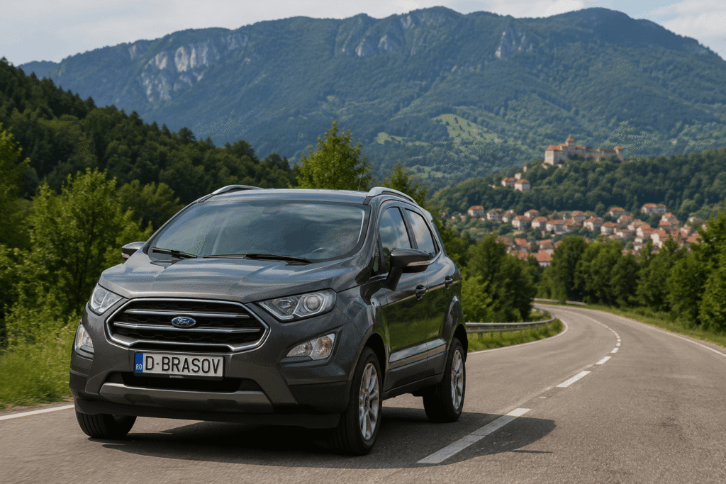 Brașovul de la Volan: Top Atracții pe o rază de 100 km
