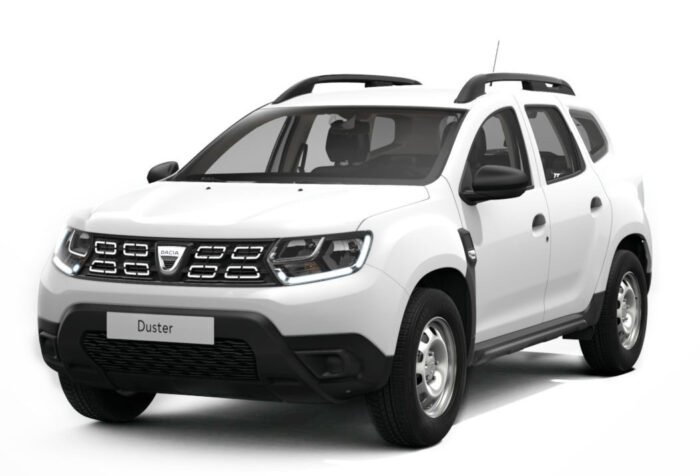 Dacia Duster 4x4 2022