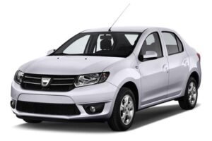 Dacia Logan rental Brașov Airport