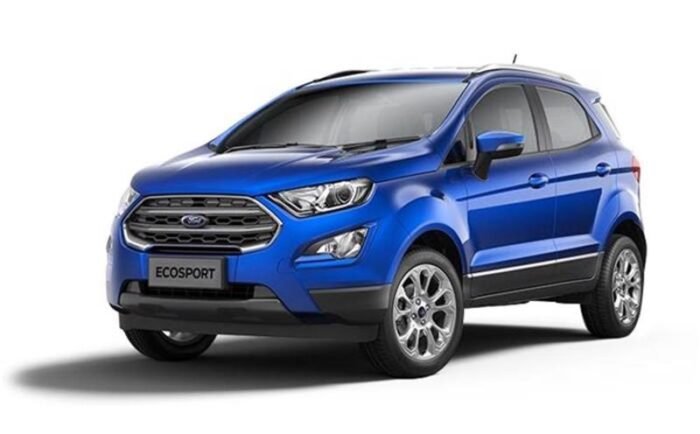 Ford Eco Sport 2023
