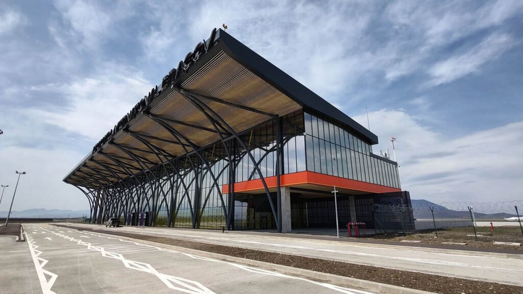 Aeroportul Internațional Brașov-Ghimbav