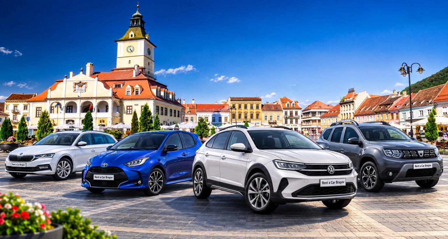 Mașini de închiriat în Brașov – TÂMPA Rent a Car Brașov