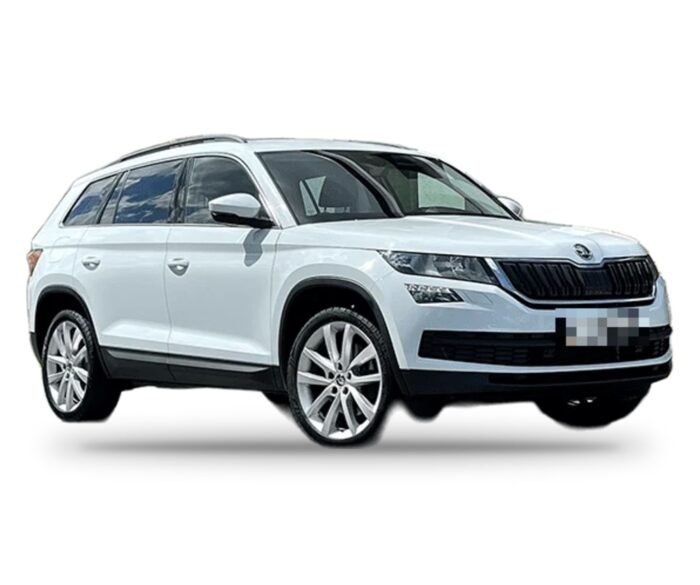 Închiriere Skoda Kodiaq 2018 4x4 automat în Brașov