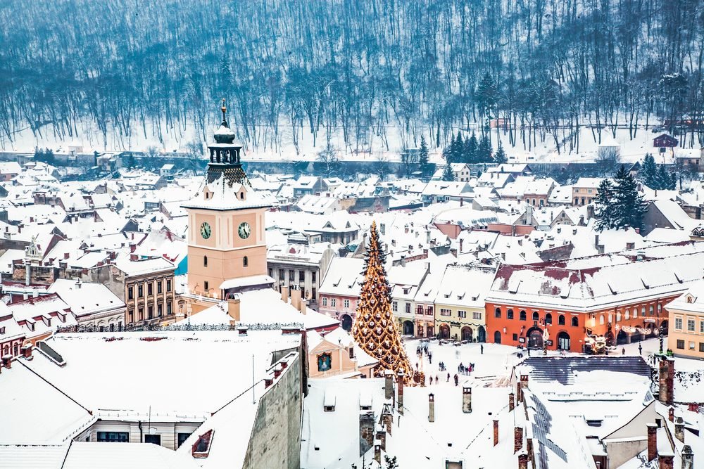 Târgul de Crăciun Brașov 2026: date, program și cum ajungi